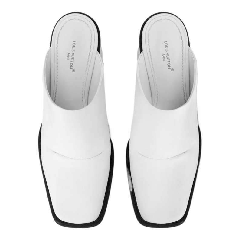 Louis Vuitton Berlin Mule - Image 4